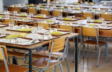 La restauración colectiva aplica desde hace años las recomendaciones del nuevo Real Decreto sobre comedores escolares