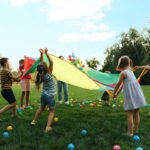 La restauración colectiva ofrece una alimentación saludable y adaptada en los campamentos de verano